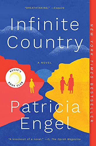 The Big Read: Infinite Country by Patricia Engel Live in the Community Room