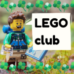 LEGO Club in the Community Room