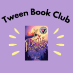 Tween Book Club (Registration Required)