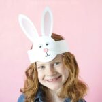 Take & Make Craft Kits for Kids: Bunny Headbands - Limited Supply / Contact the Library to schedule a pick up