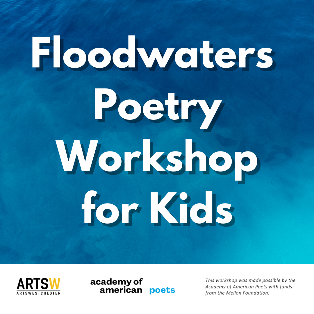 Floodwaters Poetry Workshop (Registration Required)