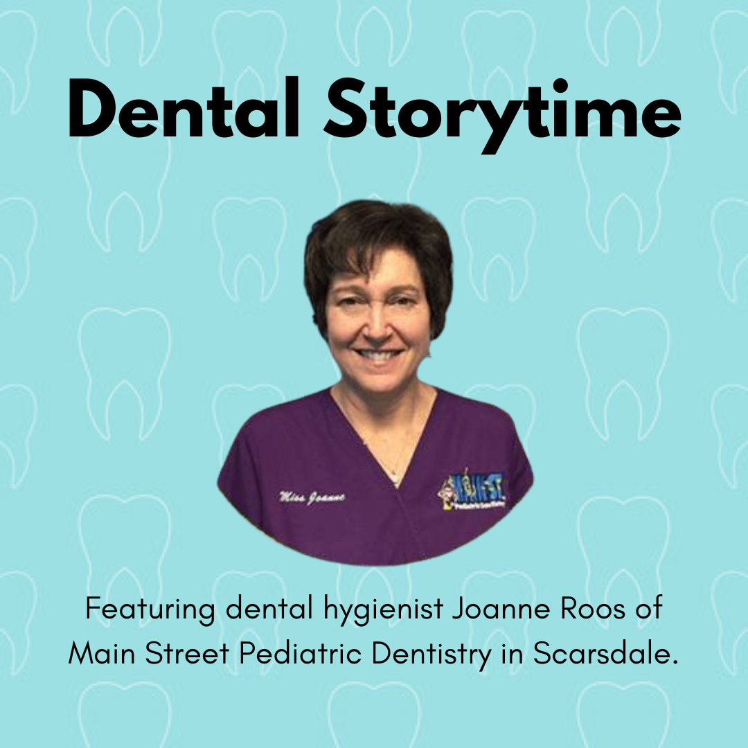 Dental Storytime with Joanna Roos
