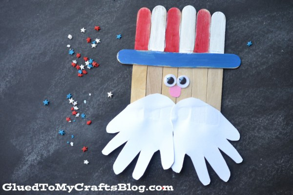 Take & Make Craft Kits for Kids: Memorial Day Craft - Limited Supply / Contact the Library to schedule a pick up