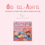 Peg & Cat's Eid al-Adha (Registration Required)