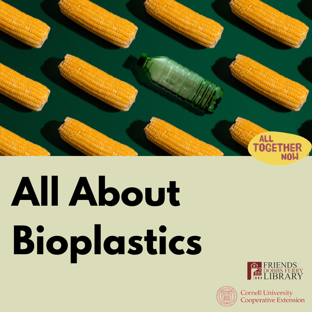 All About Bioplastics with 4-H Explorations (Registration)