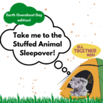 Stuffed Animal Sleepover Storytime (Registration)