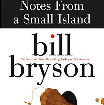  Virtual Town and Gown Literary Discussion Group: "Notes from a Small Island"