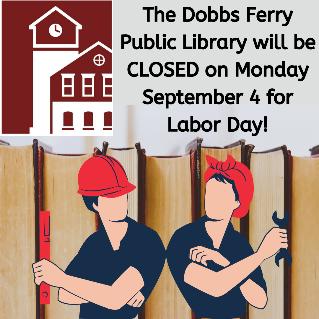 Labor Day - Library Building Closed