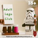 Adult Lego Club - 18+