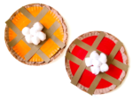 Take & Make Craft Kits for Kids: Paper Plate Pies - Limited Supply / Contact the Library to schedule a pick up