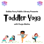 NEW DATE: Toddler Yoga