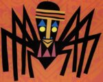 Take & Make Craft Kits for Kids: Anansi the Spider Craft - Limited Supply / Contact the Library to schedule a pick up