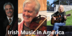 Irish Music in America