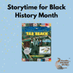 "Tar Beach" Storytime for Black History Month