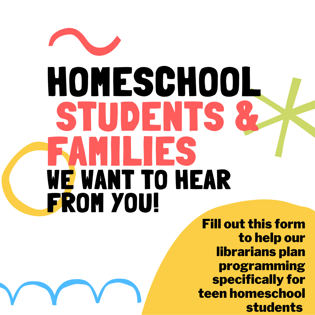 Homeschool Program Survey