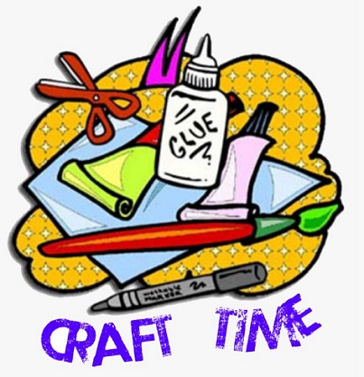 Take & Make Craft Kits for Kids: Ramadan Craft Provided by Peace Play - Limited Supply / Contact the Library to schedule a pick up