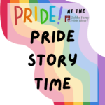 Pride Month Storytime