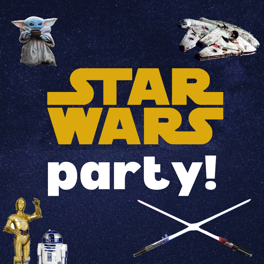 Star Wars Day Party