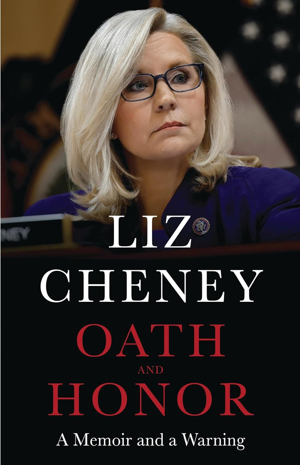 Reader's Circle: "Oath and Honor" by  Liz Cheney