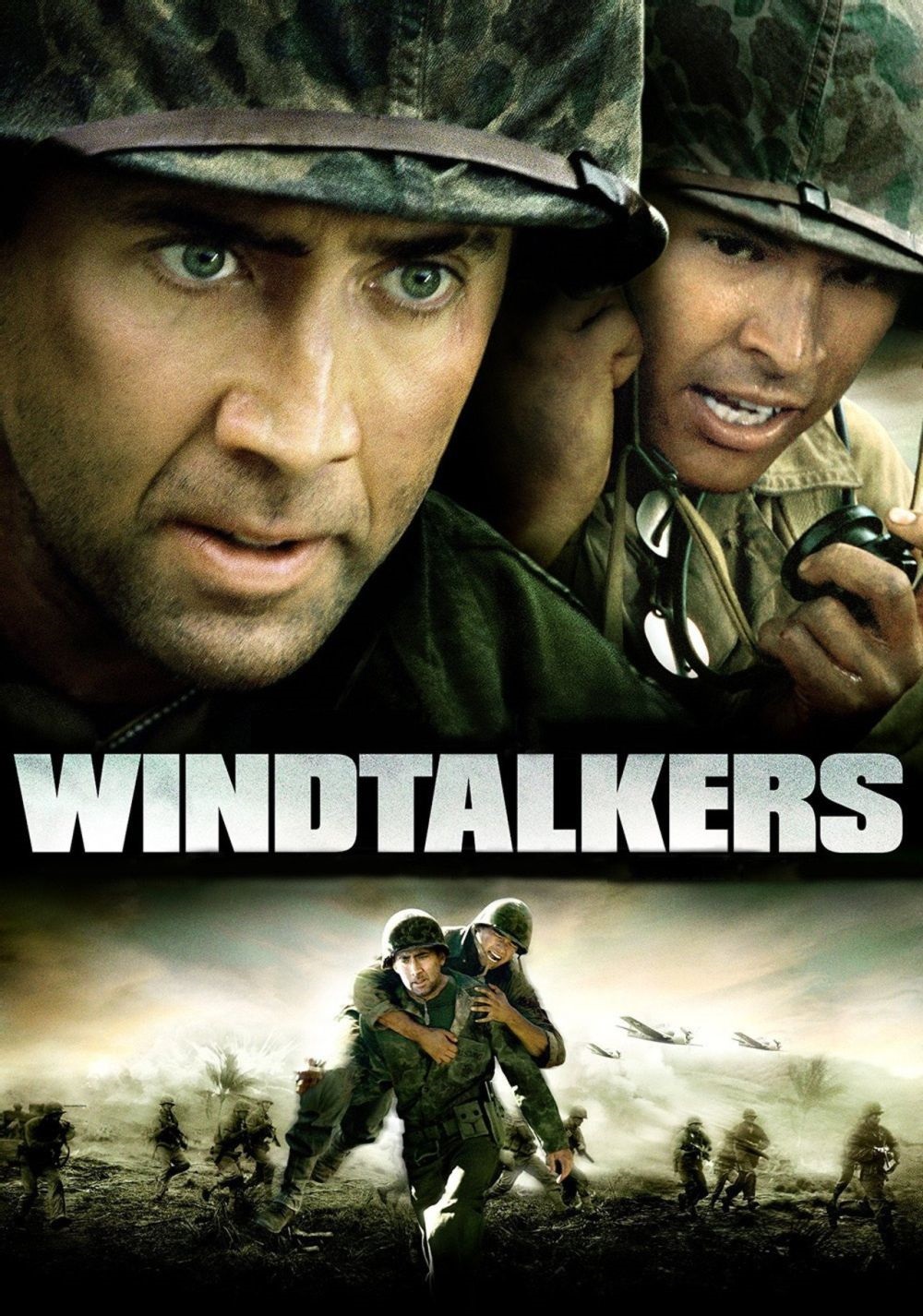 Grab Bag Movie Night: "Windtalkers" - Memorial Day Special