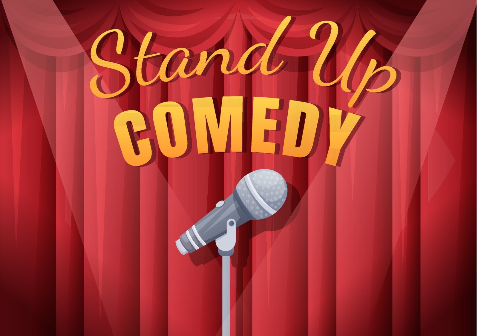 Stand Up Comedy Showcase (FREE) (Registration)