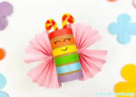Take & Make Craft Kits for Kids: Pride Butterflies - Limited Supply / First-come First-served