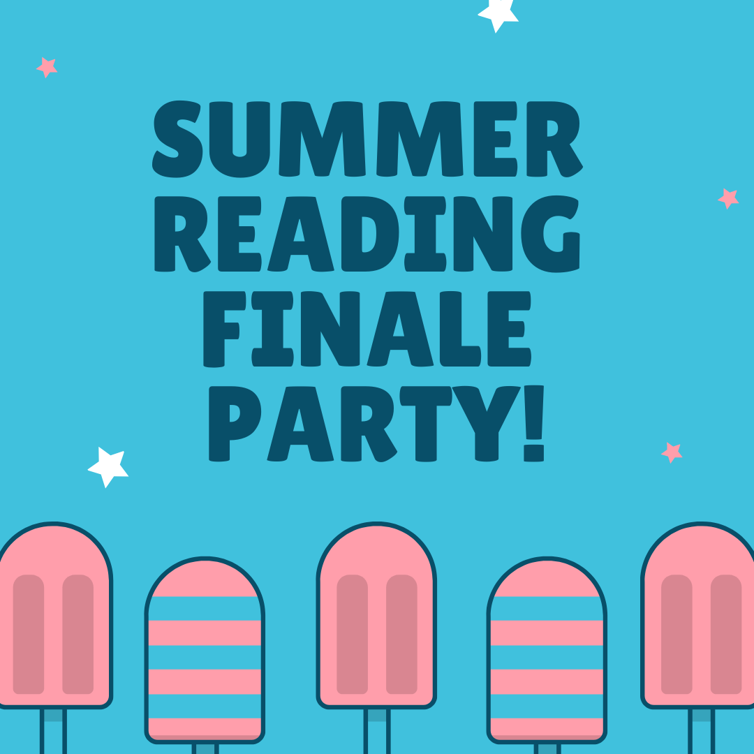 Summer Reading Finale Party