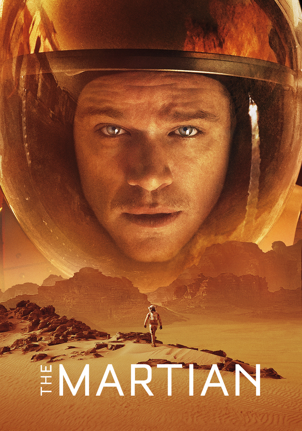 Grab Bag Movie Night: "The Martian"