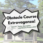 Obstacle Course Extravaganza @ the Keeper's House on the Old Croton Aqueduct Trail (Registration)