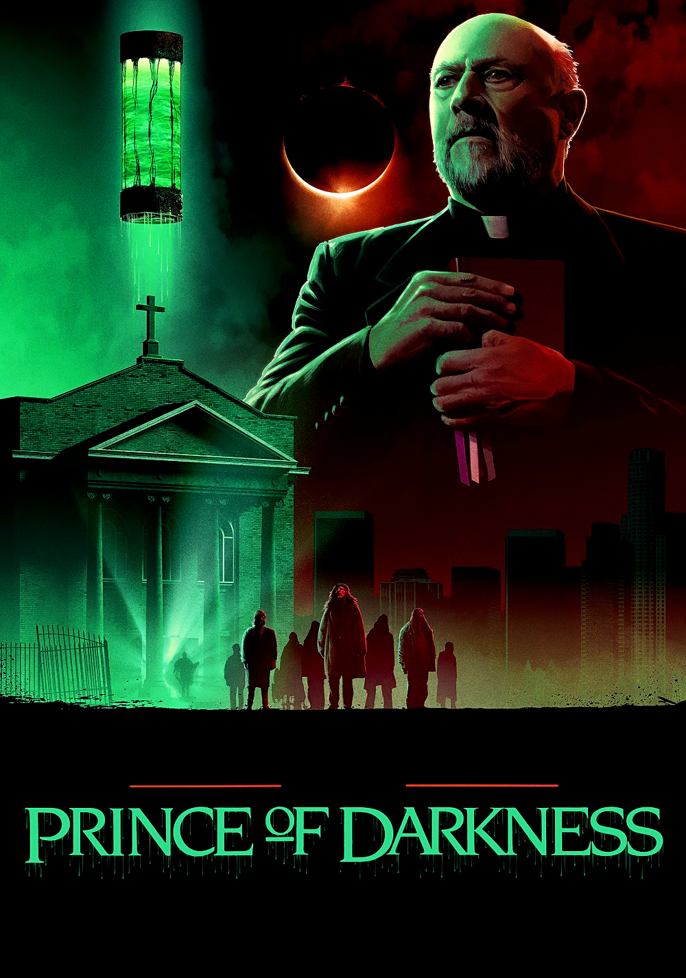 Grab Bag Movie Night: "Prince of Darkness"