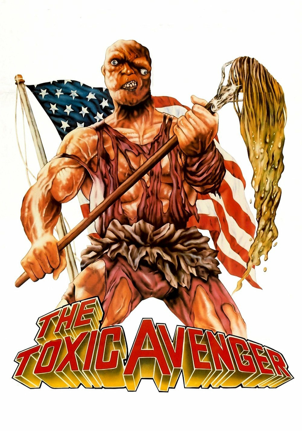 100th Cult Classic Movie Night: The Toxic Avenger