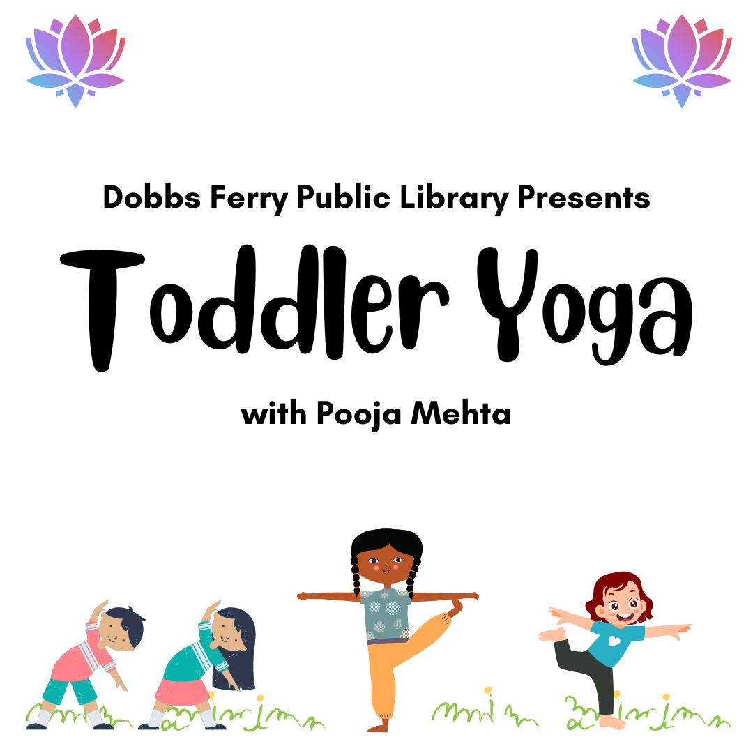 Toddler Yoga