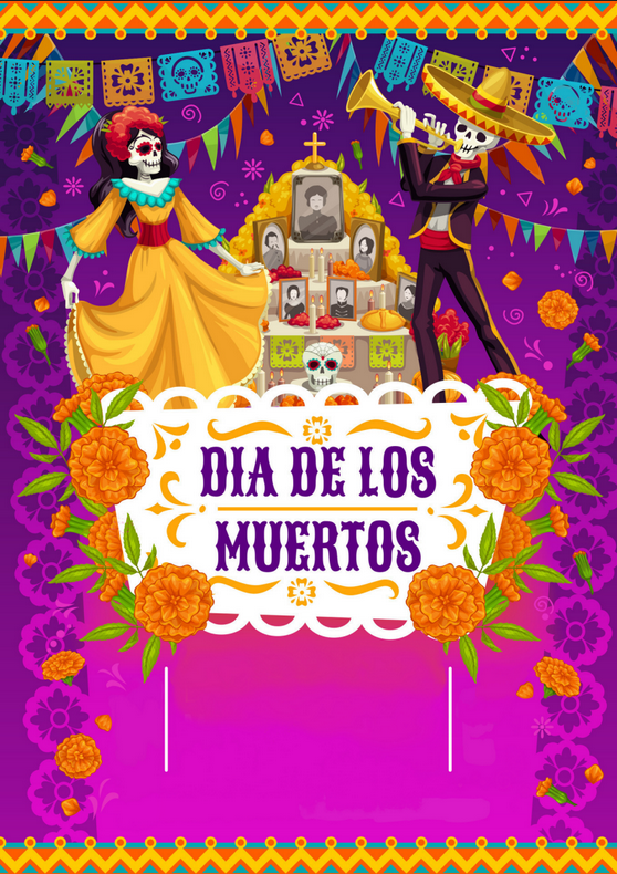 Dia de los Muertos / Day of the Dead