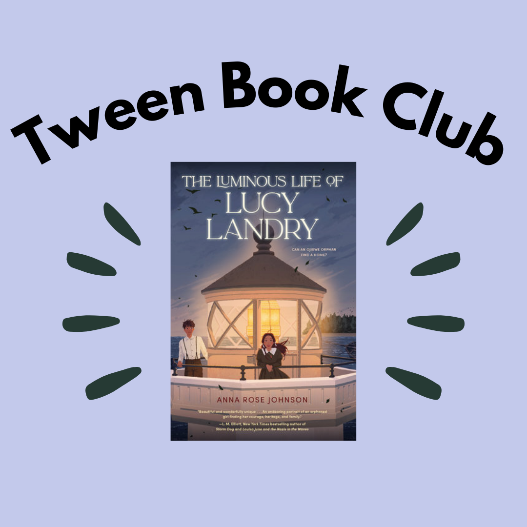 Tween Book Club