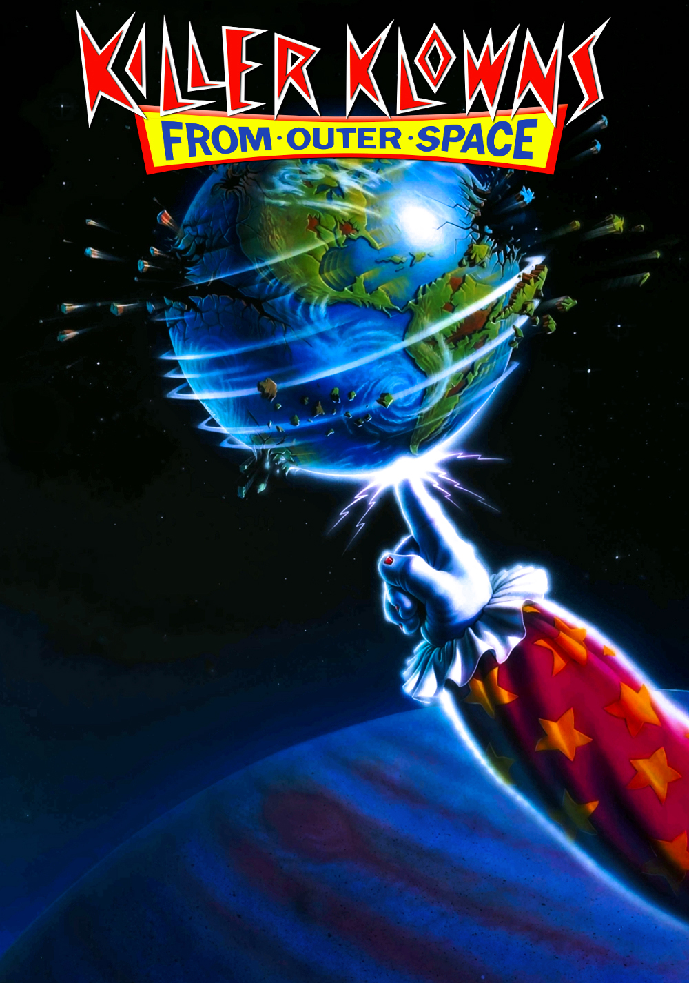 Cult Classic Movie Night: "Killer Klowns from Outer Space"