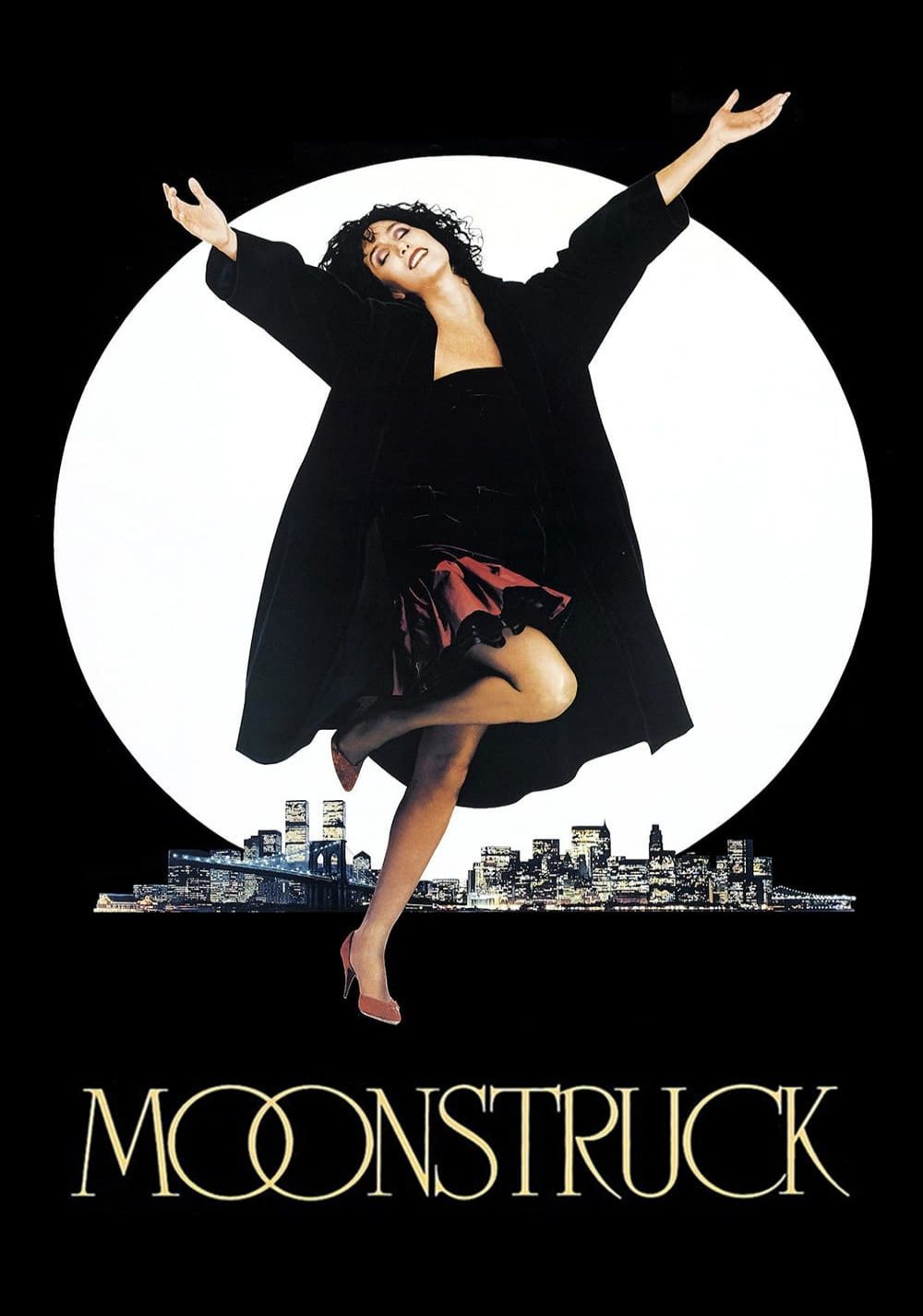 Reader's Circle: "Moonstruck" - please R.S.V.P.