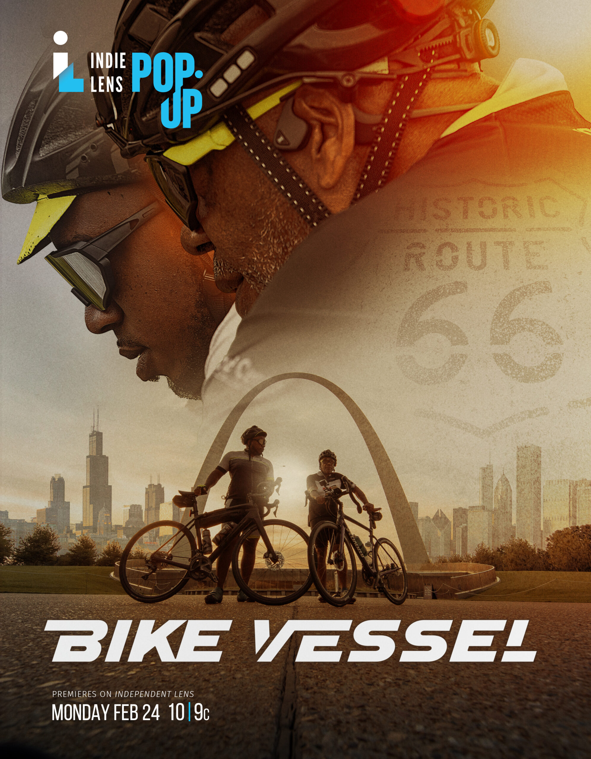 Advanced Screening: "Bike Vessel"