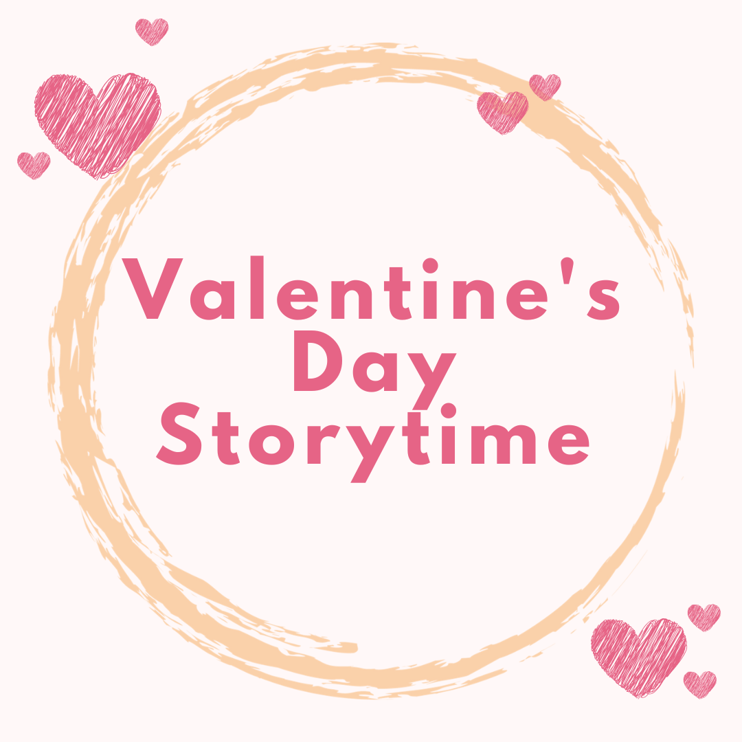 Valentine's Day Preschool Storytime