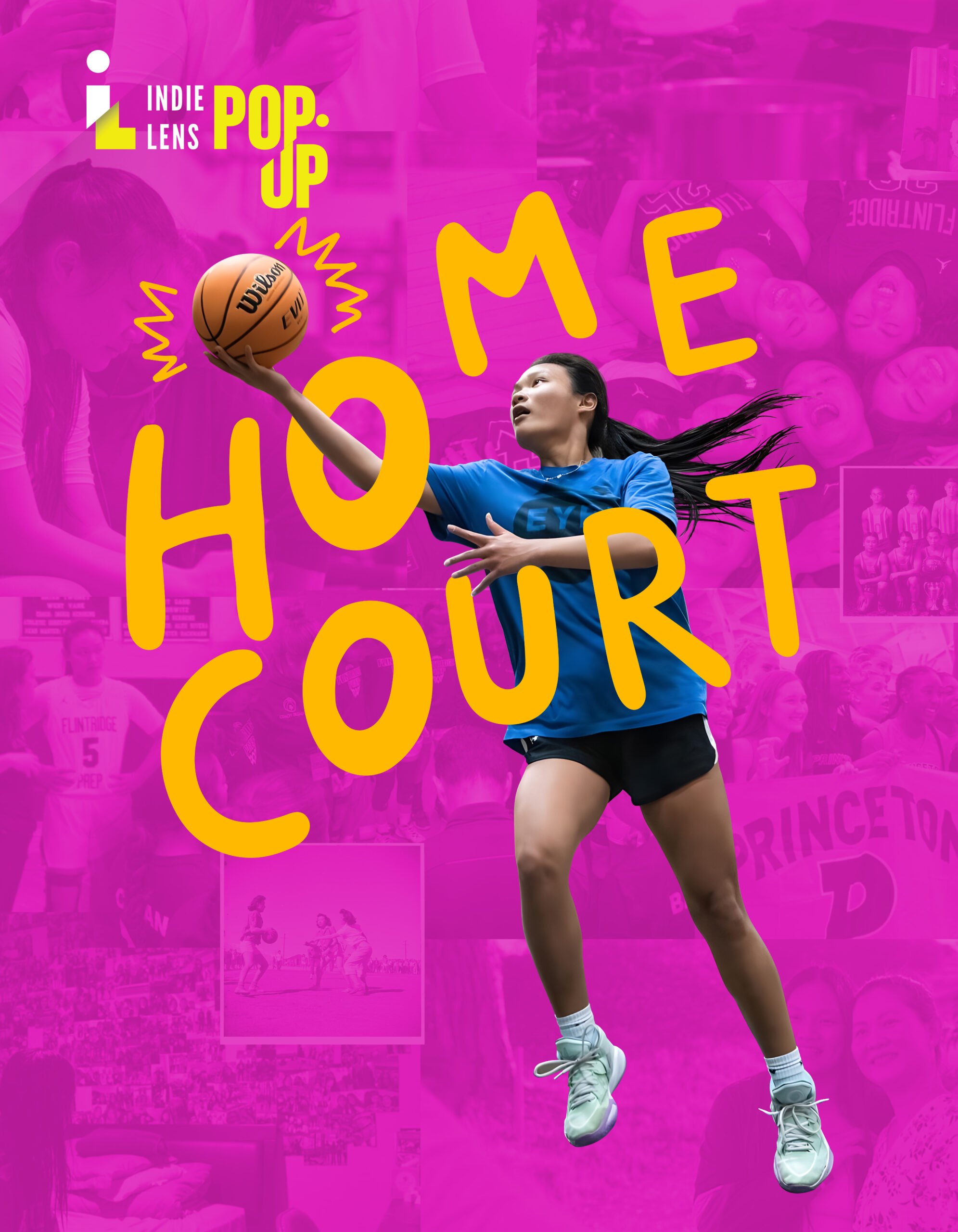 Advanced Screening: "Home Court"