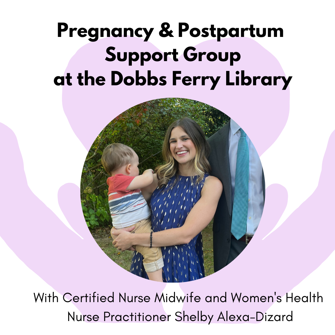 Pregnancy & Post-Partum Support Group