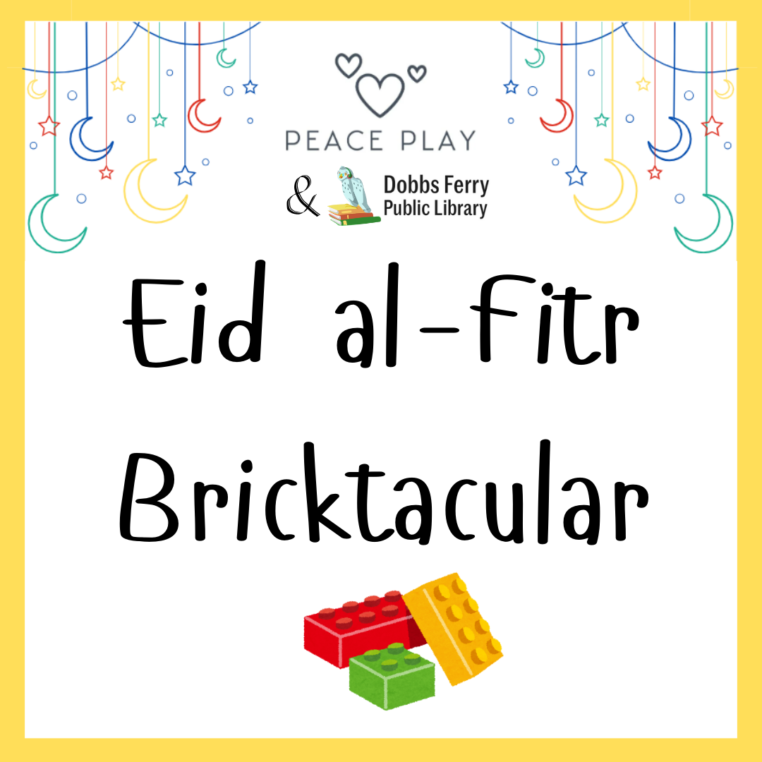 Eid al-Fitr Bricktacular