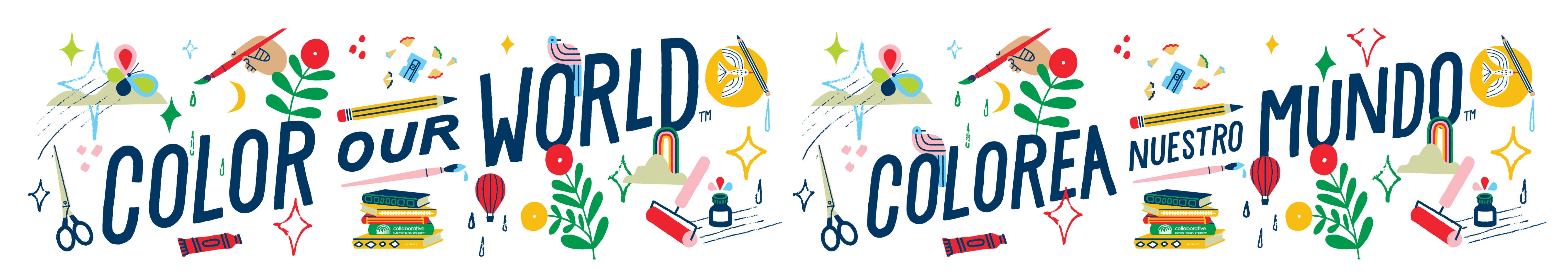 Children's 2025 Summer Reading Game