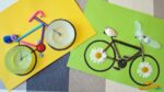 Take & Make Craft Kits for Kids: Bicycles - Limited Supply / First-come First-served