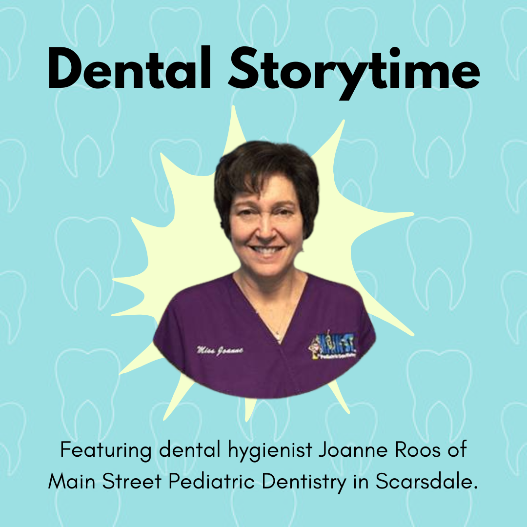 Dental Storytime with Joanne Roos