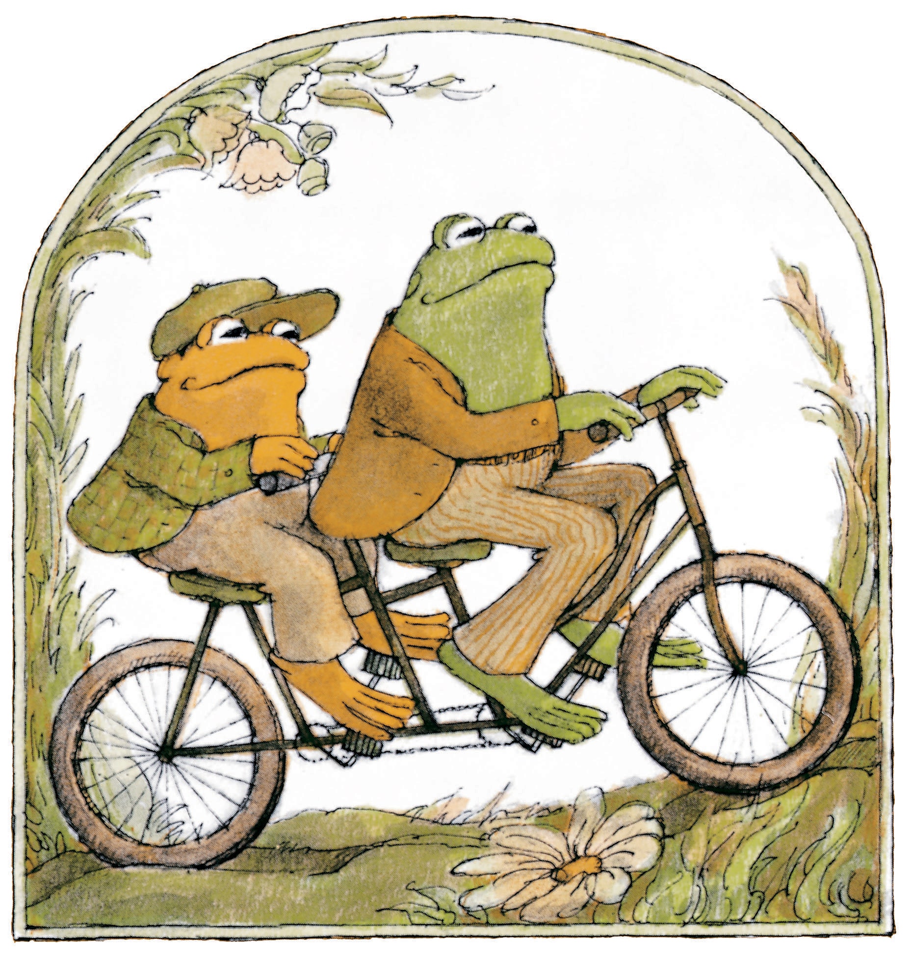 Take & Make Craft Kits for Kids: Frog and Toad Paper Dolls - Limited Supply / First-come First-served