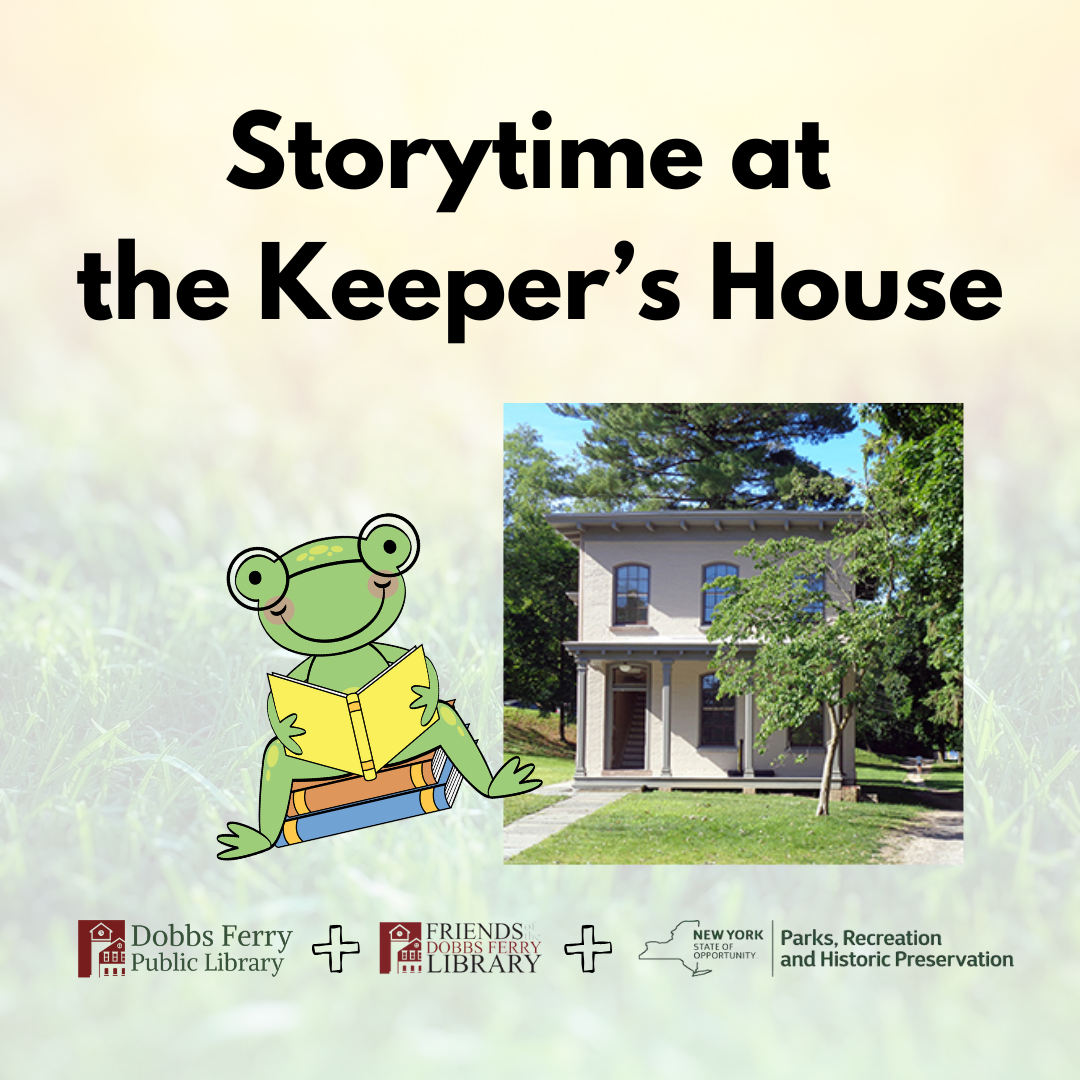 Storytime at the Keeper's House