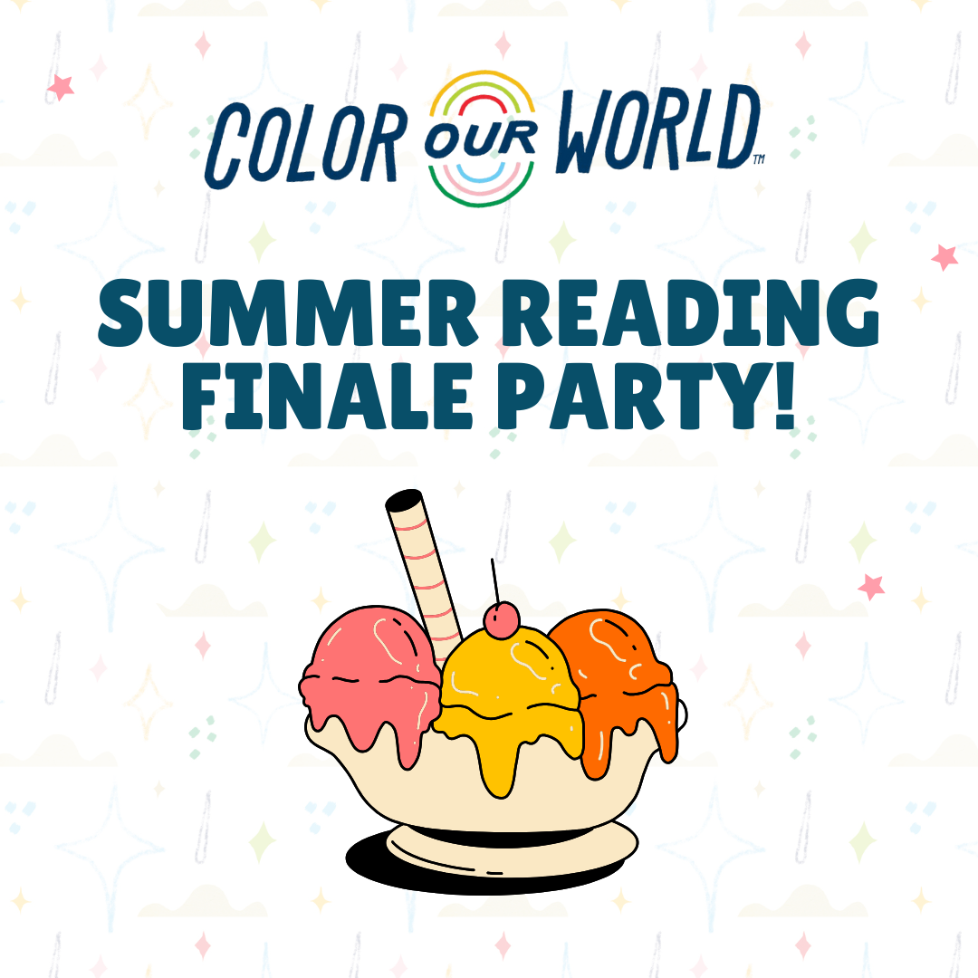 Summer Reading Finale Party