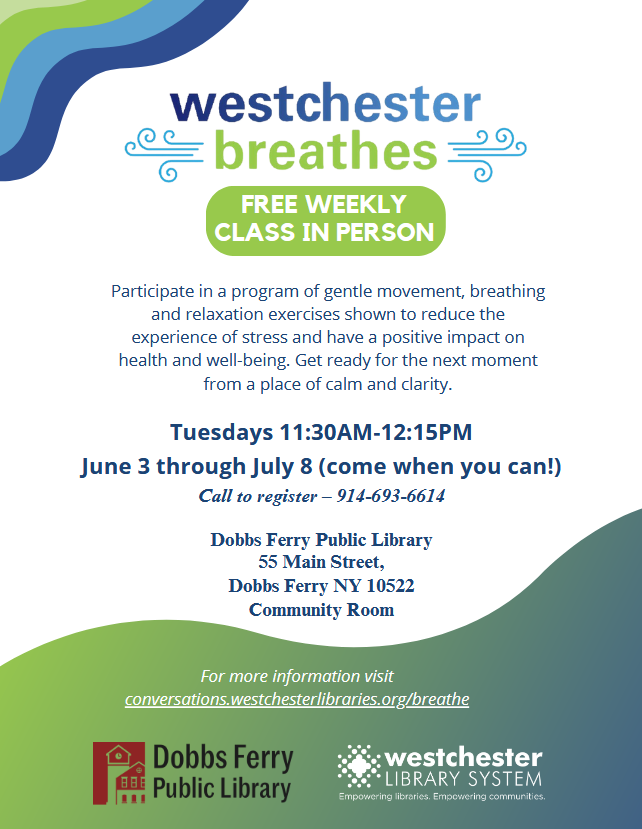 Westchester Breathes (Registration)