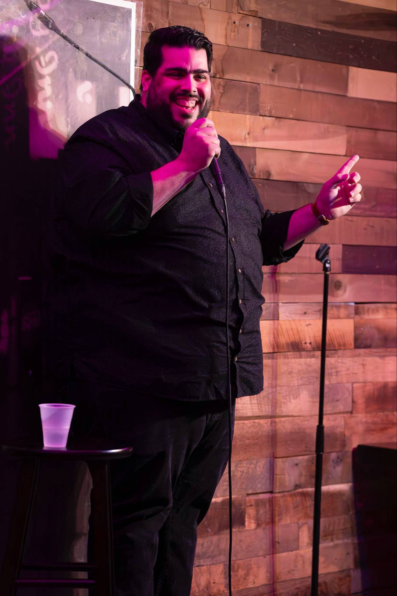 Feliz Navidad Stand Up Comedy Showcase (FREE)