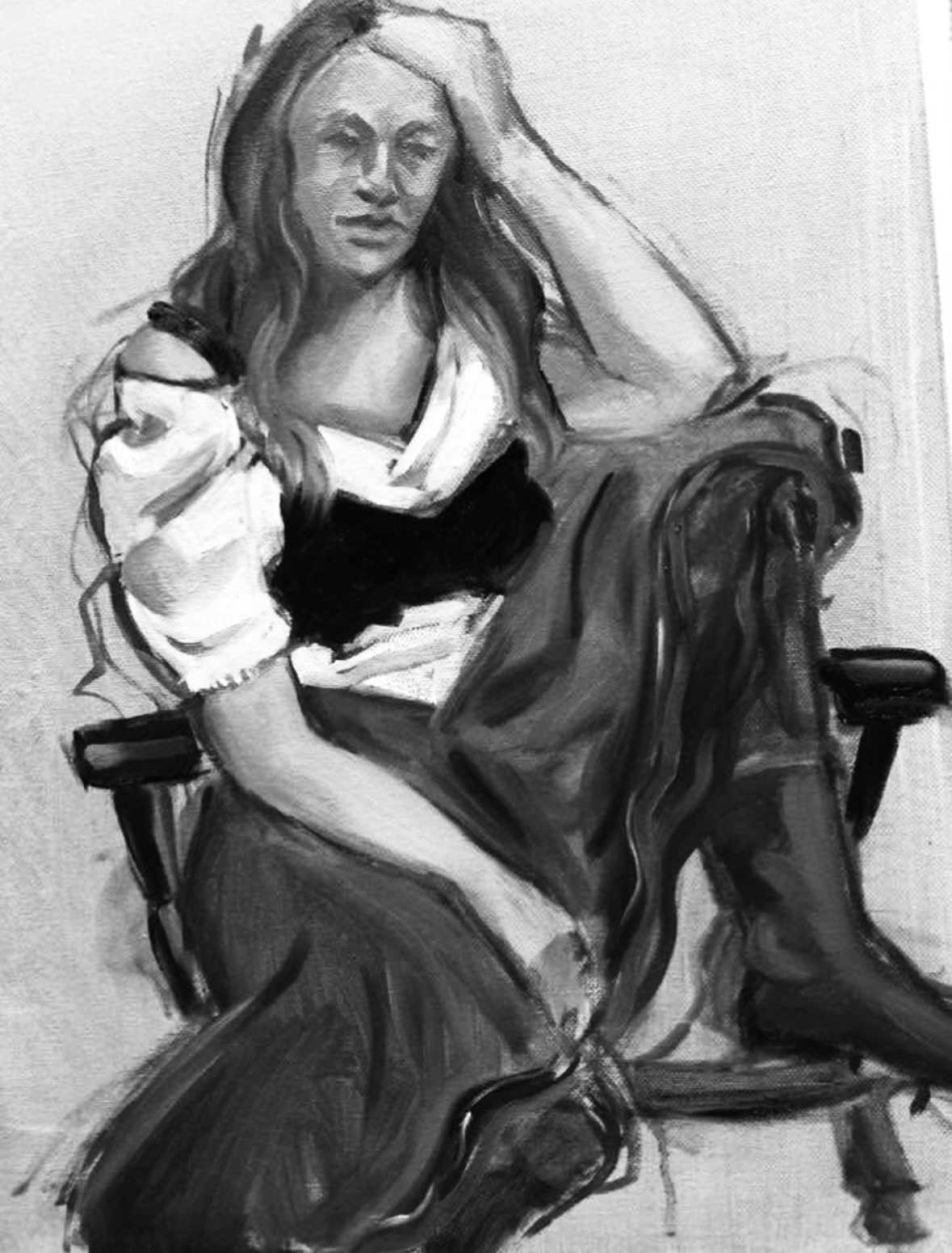 Drink and Draw with Beatrice DiMartino